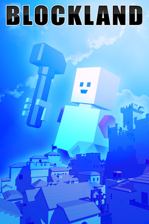 Blockland poszter