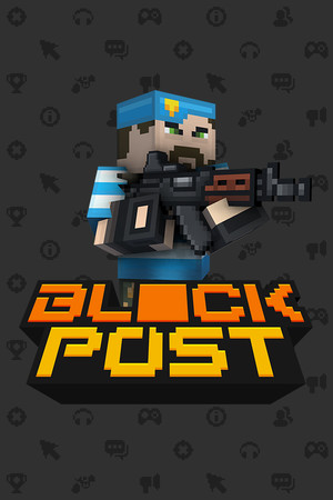 BLOCKPOST LEGACY poszter