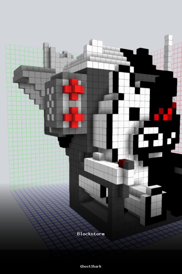 Blockstorm poszter