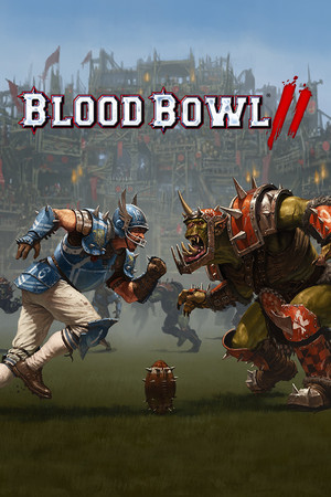 Blood Bowl 2: Legendary Edition (Classic) poszter