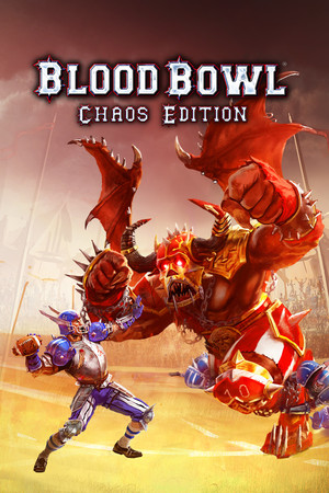 Blood Bowl: Chaos Edition (Classic) poszter