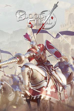 Blood of Steel poszter