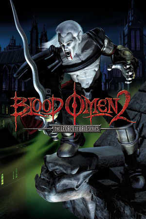 Blood Omen 2: Legacy of Kain poszter