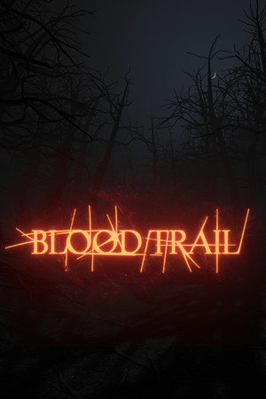 Blood Trail poszter
