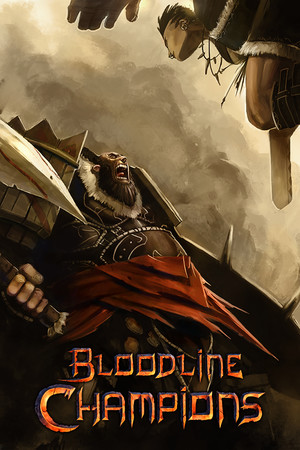 Bloodline Champions poszter