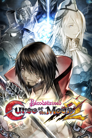 Bloodstained: Curse of the Moon 2 poszter