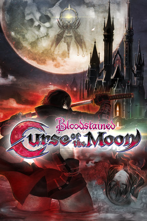 Bloodstained: Curse of the Moon poszter