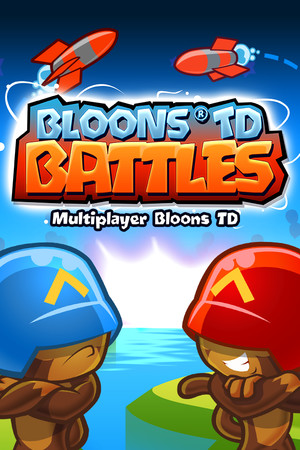 Bloons TD Battles poszter