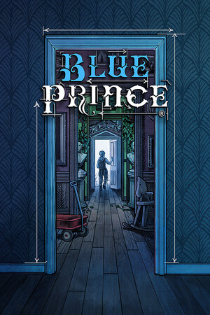 Blue Prince poszter