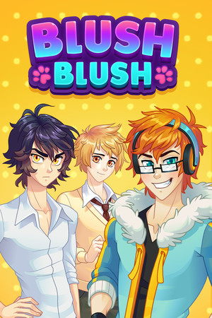 Blush Blush poszter