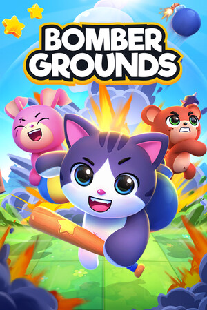 Bombergrounds: Reborn poszter