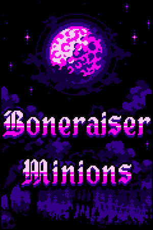 Boneraiser Minions poszter