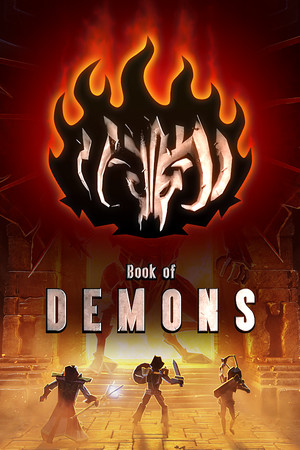 Book of Demons poszter