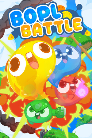 Bopl Battle poszter