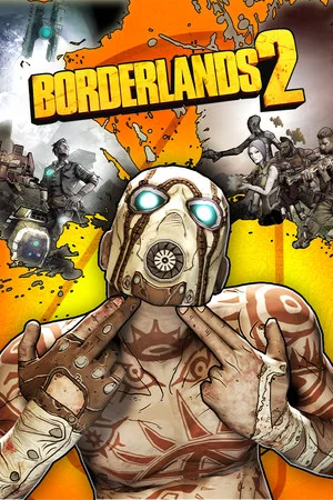 Borderlands 2 poszter