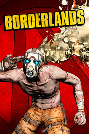 Borderlands Game of the Year poszter