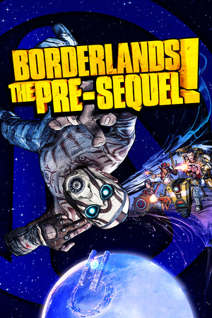 Borderlands: The Pre-Sequel poszter