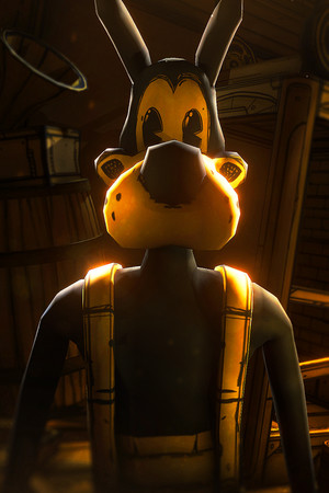Boris and the Dark Survival poszter