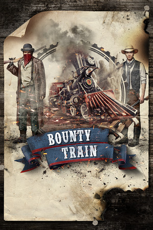 Bounty Train poszter