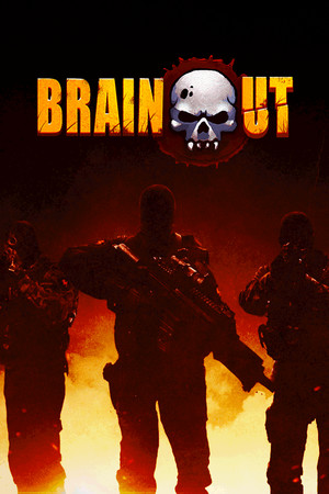 BRAIN / OUT poszter