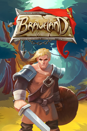 Braveland poszter