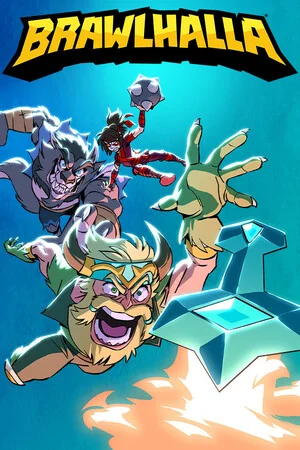 Brawlhalla poszter