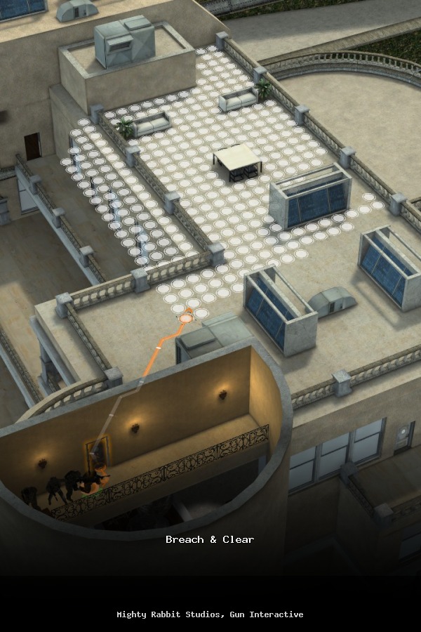 Breach & Clear poszter