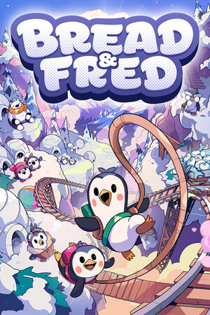 Bread & Fred poszter