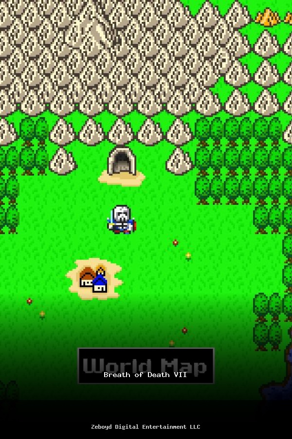Breath of Death VII poszter