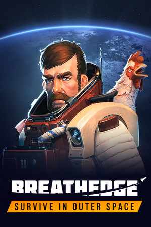 Breathedge poszter