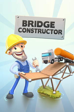 Bridge Constructor poszter