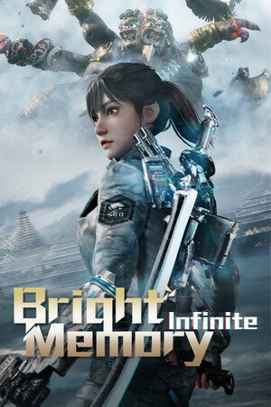 Bright Memory: Infinite poszter