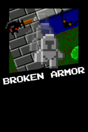 Broken Armor poszter