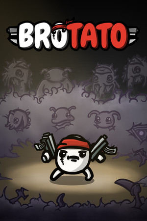 Brotato poszter