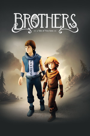 Brothers - A Tale of Two Sons poszter