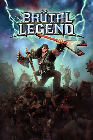 Brutal Legend poszter