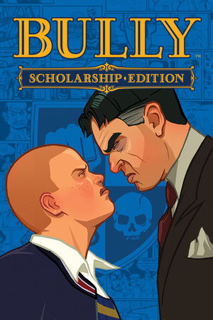 Bully: Scholarship Edition poszter