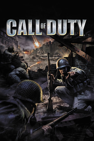 Call of Duty® (2003) poszter