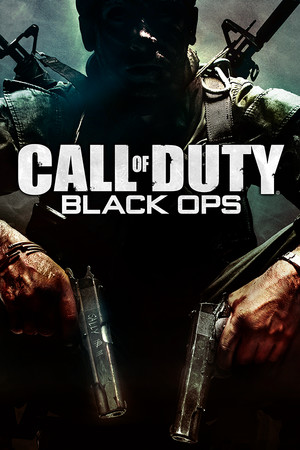 Call of Duty®: Black Ops poszter