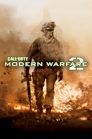 Call of Duty®: Modern Warfare® 2 (2009) poszter
