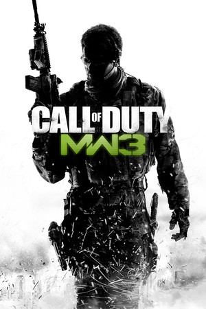 Call of Duty®: Modern Warfare® 3 (2011) poszter