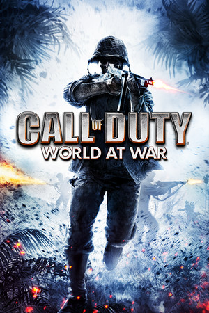 Call of Duty: World at War poszter