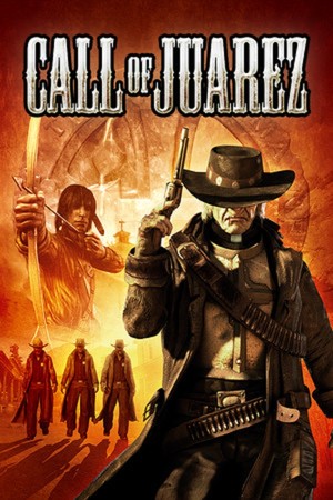 Call of Juarez poszter