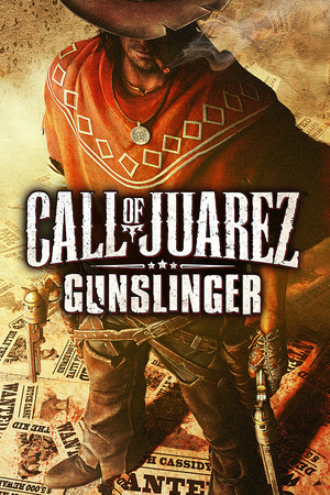 Call of Juarez: Gunslinger poszter