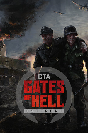 Call to Arms - Gates of Hell: Ostfront poszter