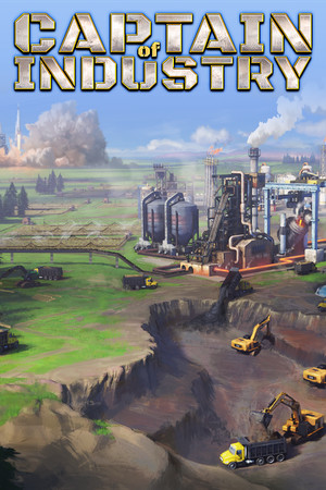 Captain of Industry poszter