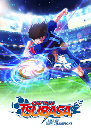 Captain Tsubasa: Rise of New Champions poszter