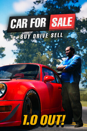 Car For Sale Simulator 2023 poszter