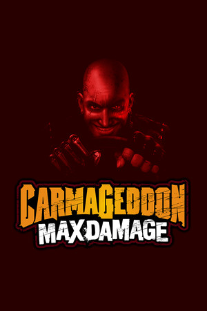 Carmageddon: Max Damage poszter
