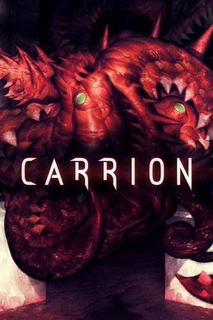 CARRION poszter